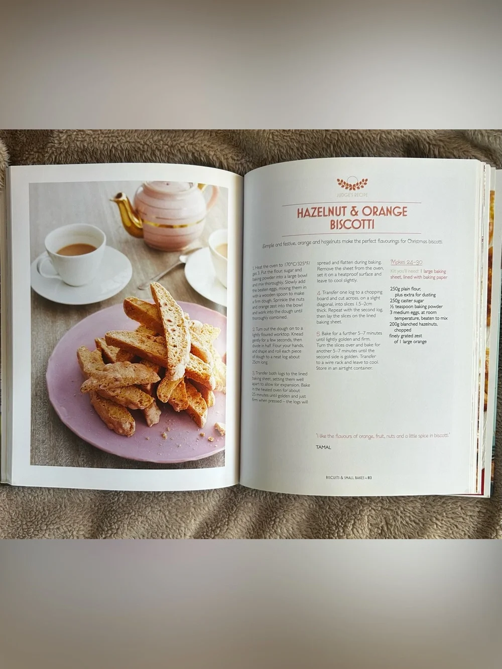 Two beautiful baking cookbooks: Great British BakeOff and Ghiradelli Chocolate